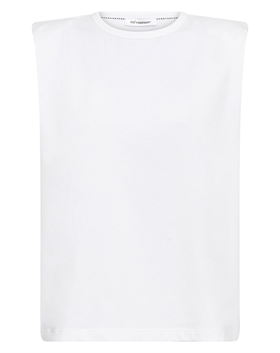 Co' Couture - EddieCC T-Shirt - White